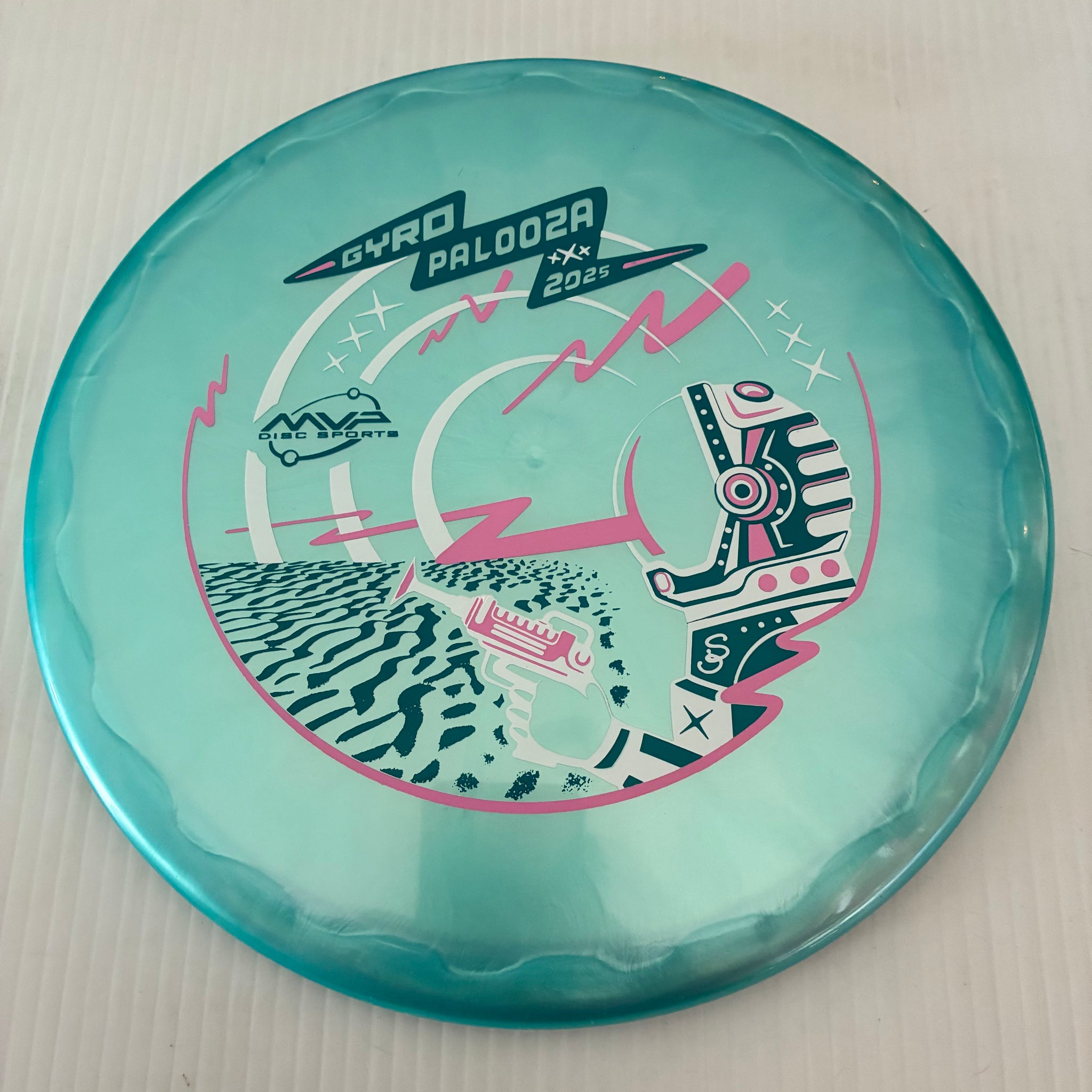 Streamline 2025 Gyropalooza Plasma Echo 5/5/-1.5/1