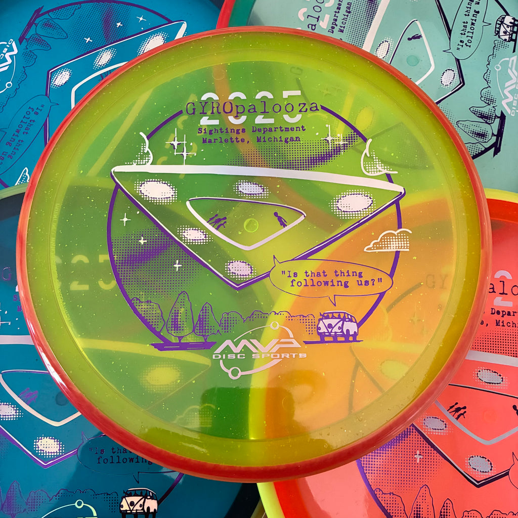 Axiom 2025 Gyropalooza Eclipse Particle Glow Proton Pyro 5/4/0/2.5