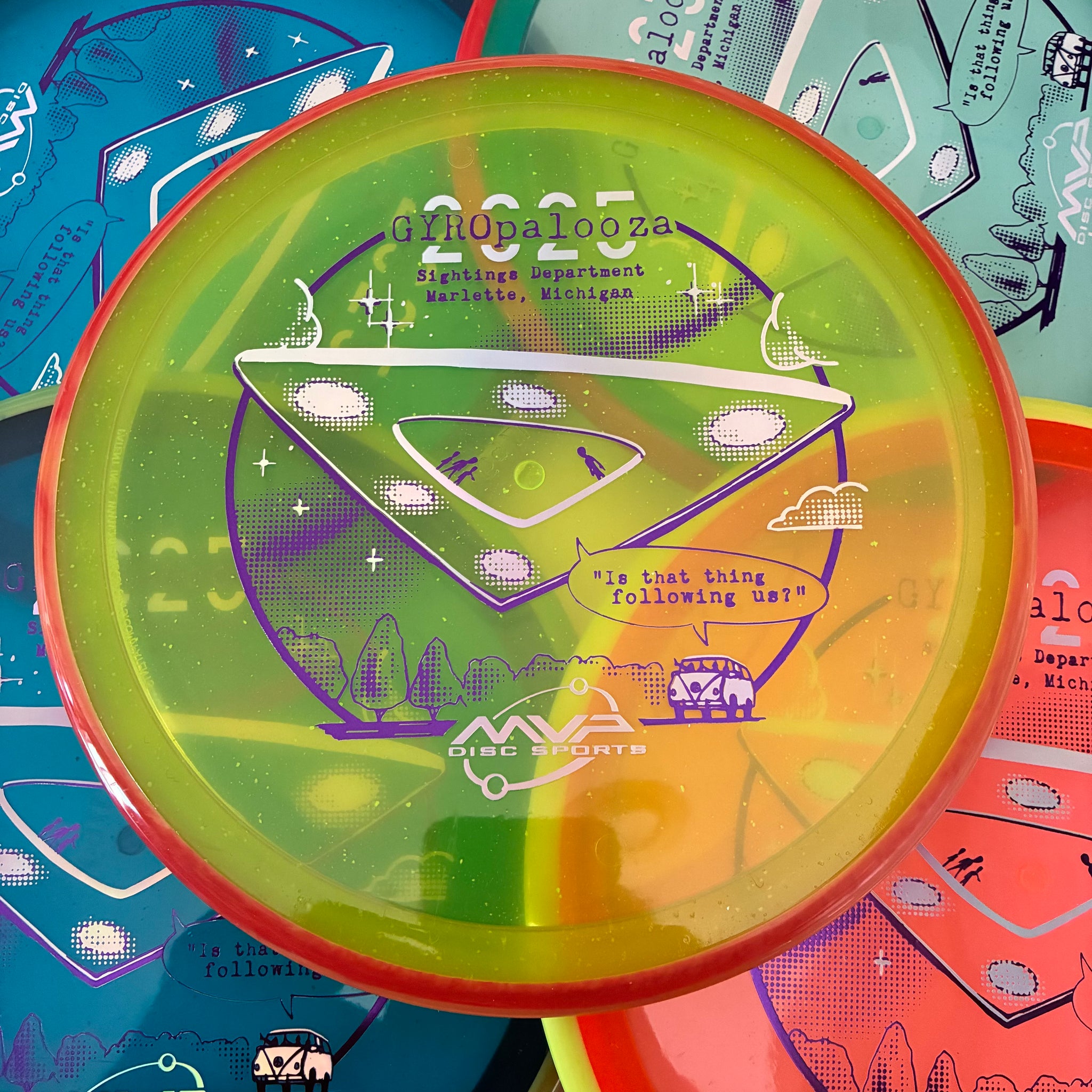 Axiom 2025 Gyropalooza Eclipse Particle Glow Proton Pyro 5/4/0/2.5