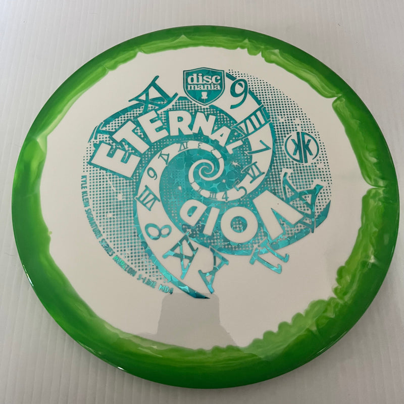 Discmania 2024 Kyle Klein Signature Series Eternal Void Horizon S-Line MD4 5/4/0/3