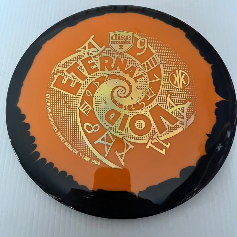 Discmania 2024 Kyle Klein Signature Series Eternal Void Horizon S-Line MD4 5/4/0/3