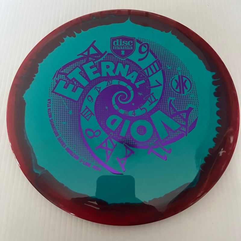 Discmania 2024 Kyle Klein Signature Series Eternal Void Horizon S-Line MD4 5/4/0/3