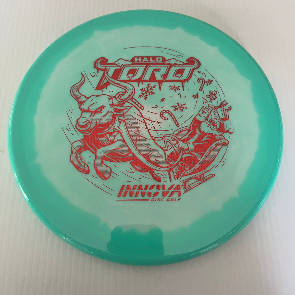 Innova 2024 Happy Holidays Halo Star Toro 4/2/0/4