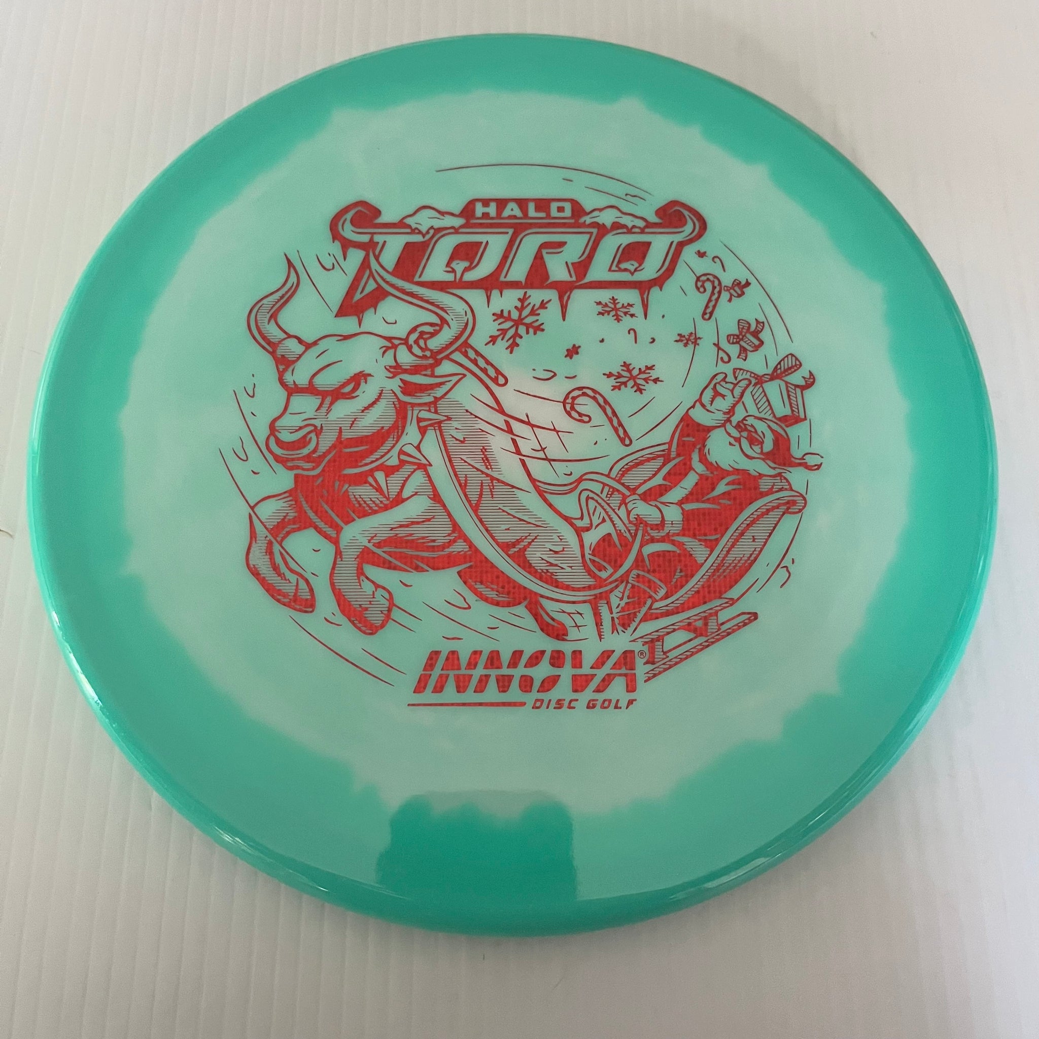 Innova 2024 Happy Holidays Halo Star Toro 4/2/0/4