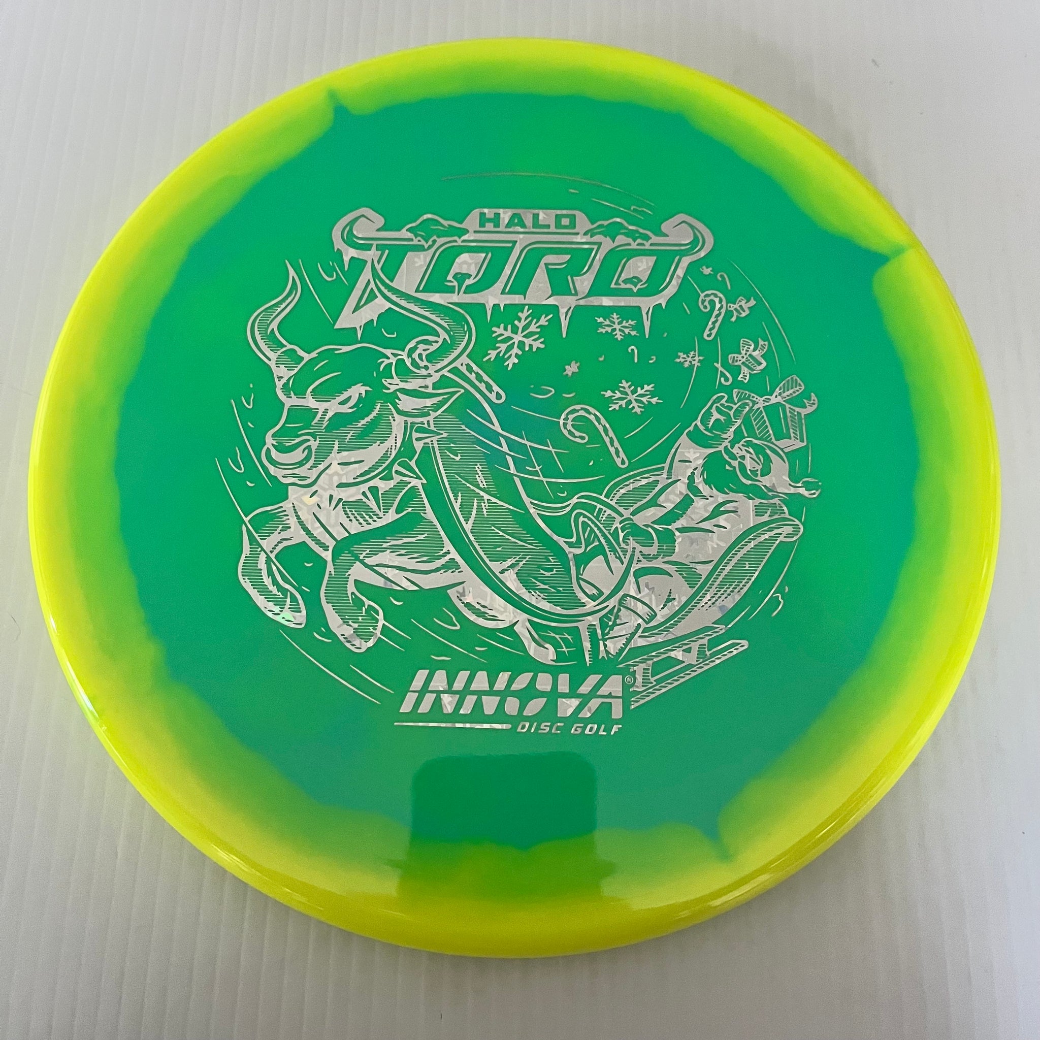 Innova 2024 Happy Holidays Halo Star Toro 4/2/0/4