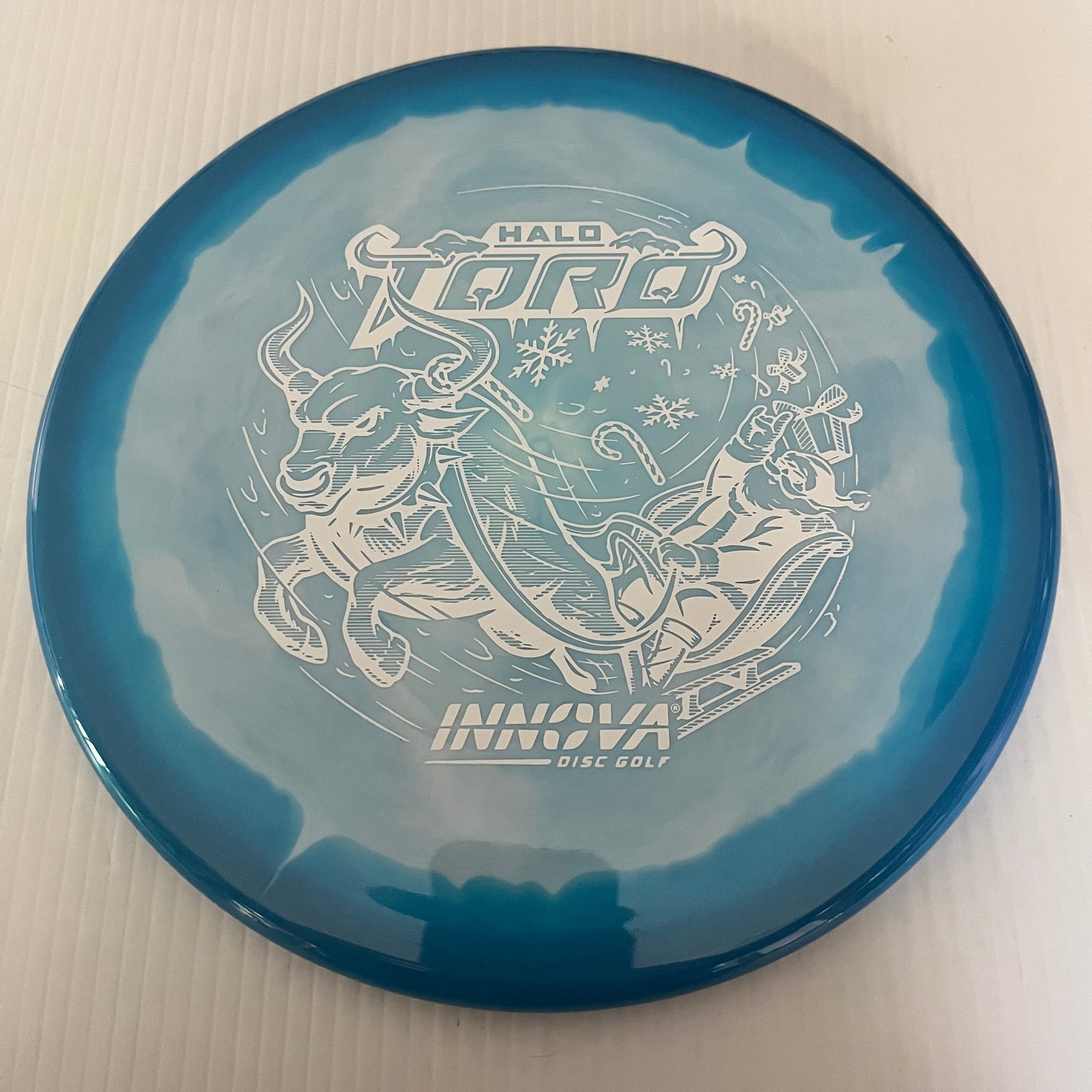 Innova 2024 Happy Holidays Halo Star Toro 4/2/0/4