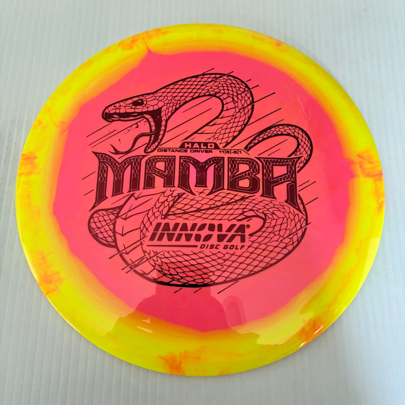 Innova Halo Star Mamba 11/6/-5/1 (150 Class)