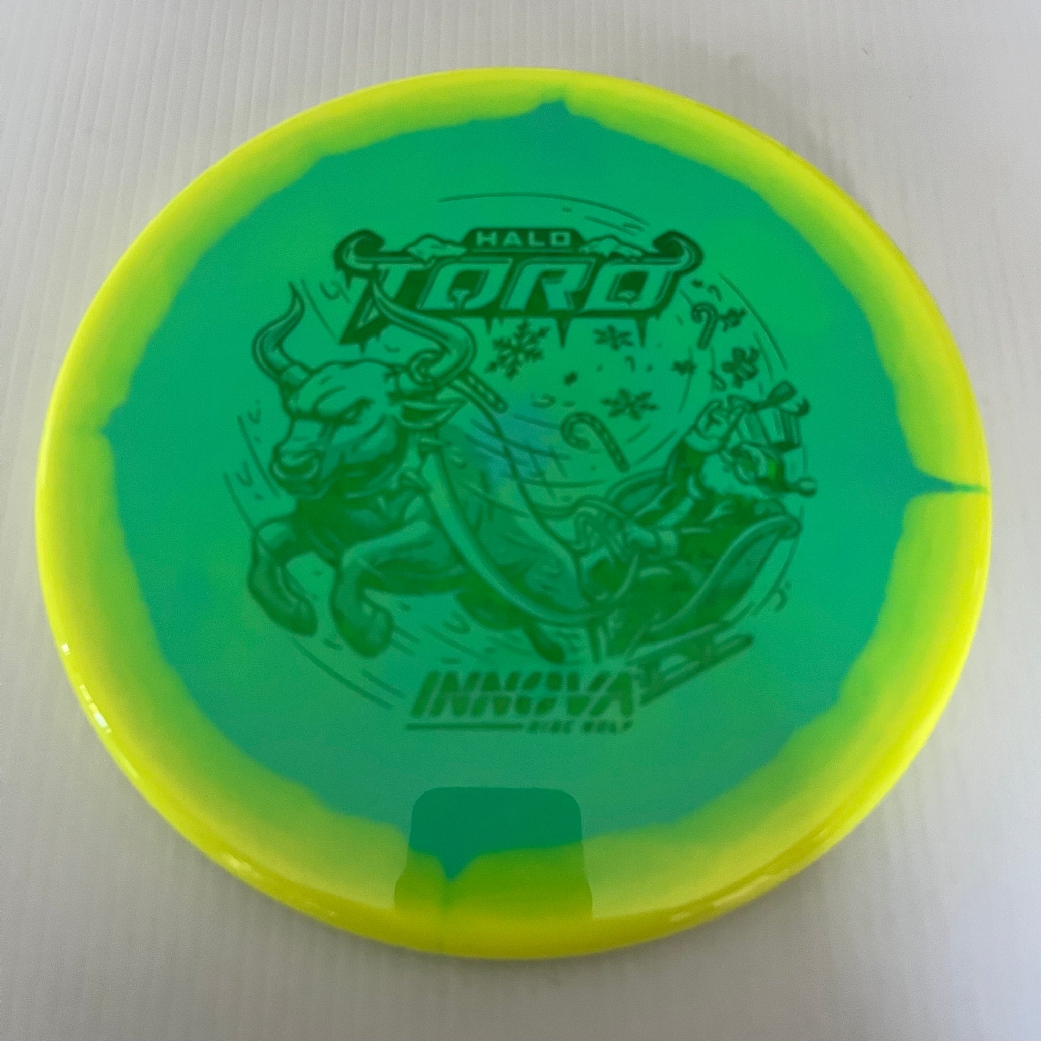 Innova 2024 Happy Holidays Halo Star Toro 4/2/0/4