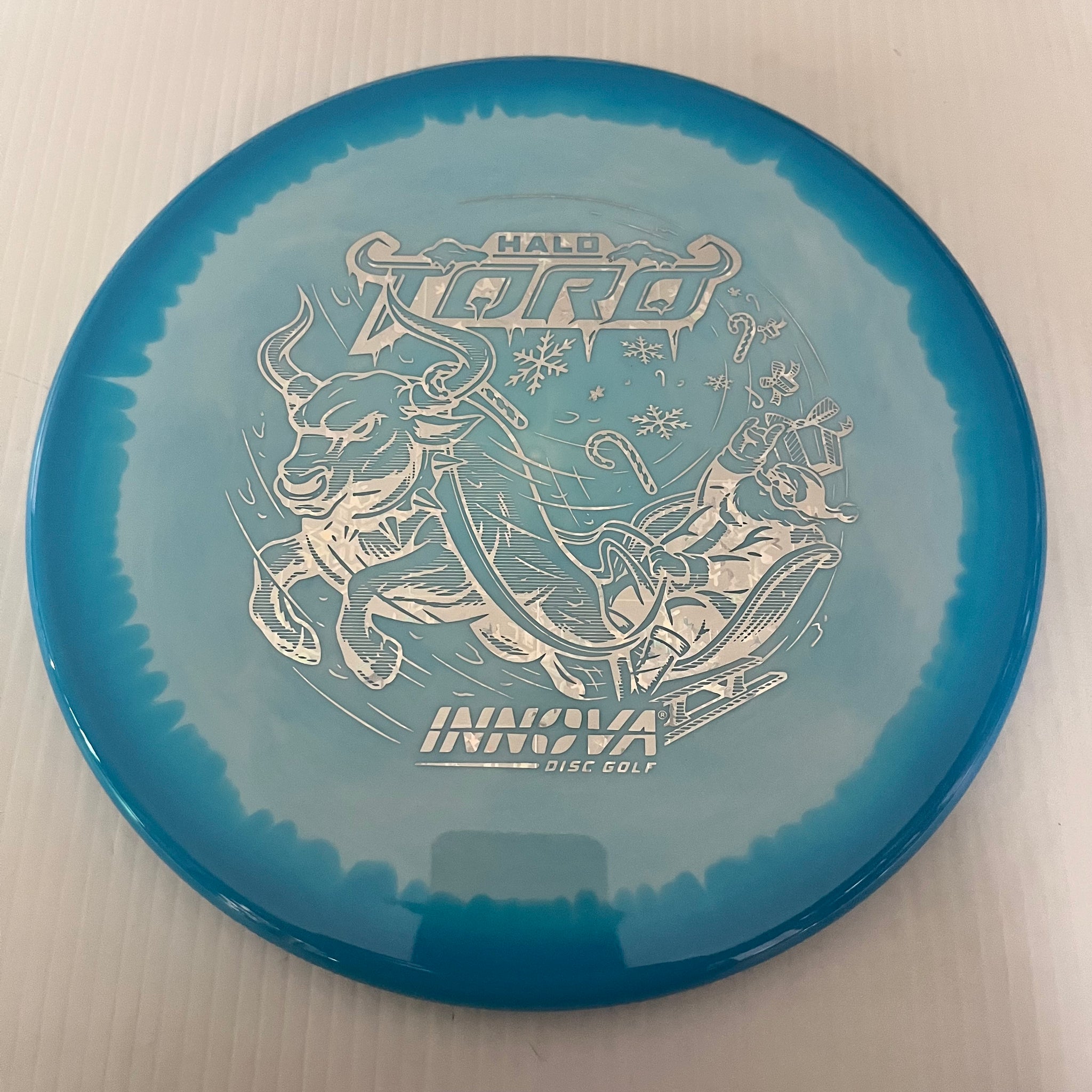 Innova 2024 Happy Holidays Halo Star Toro 4/2/0/4