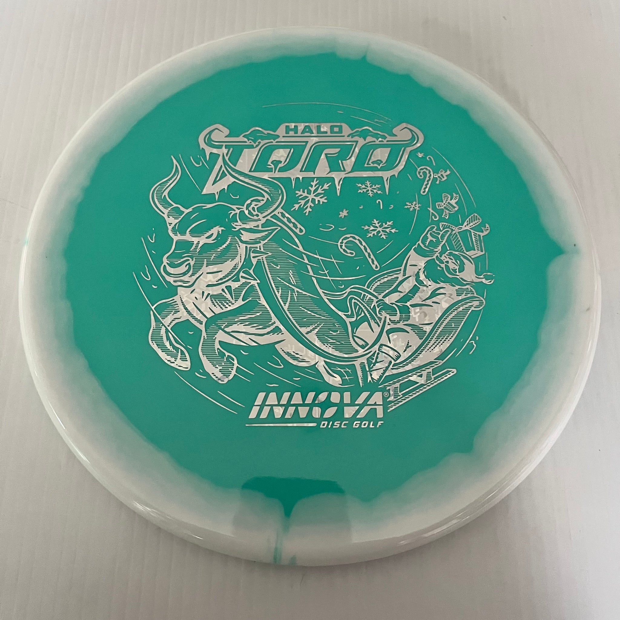 Innova 2024 Happy Holidays Halo Star Toro 4/2/0/4