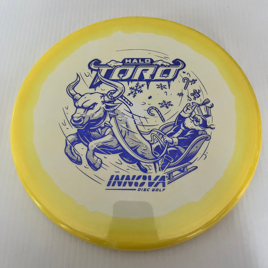 Innova 2024 Happy Holidays Halo Star Toro 4/2/0/4