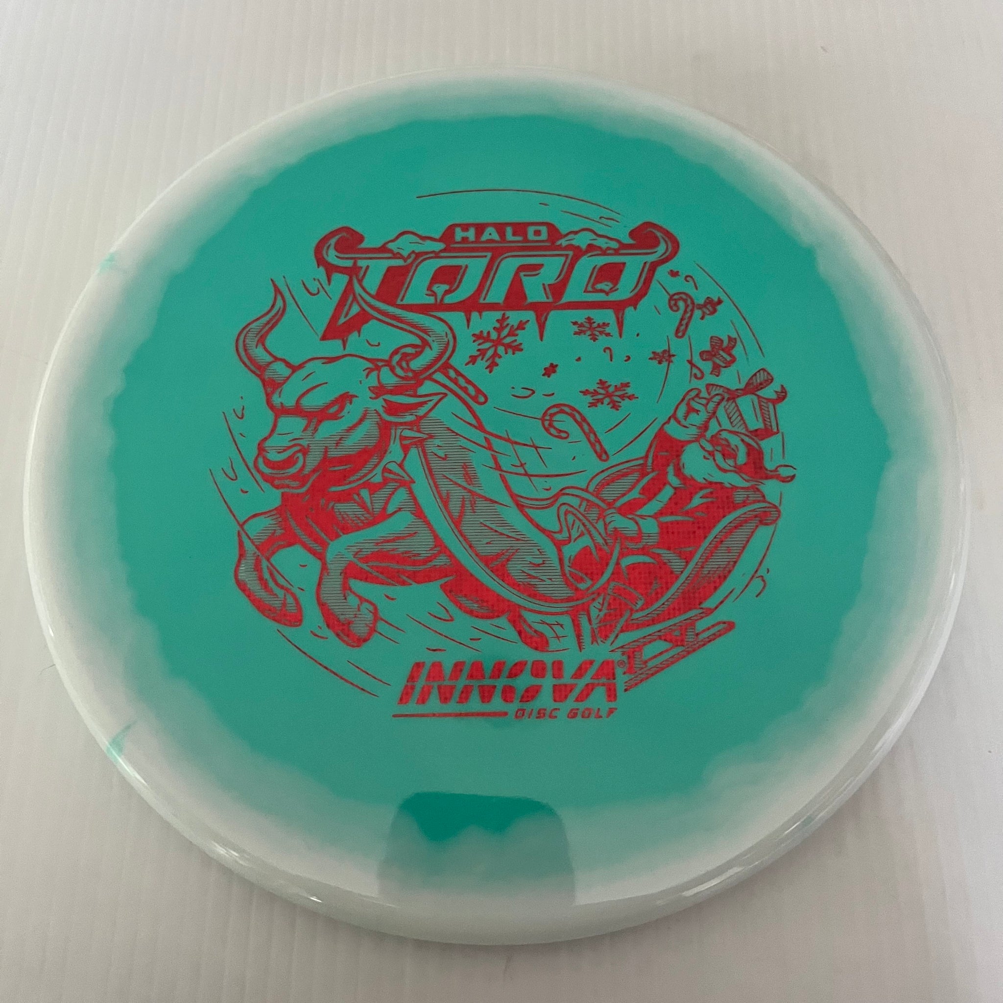 Innova 2024 Happy Holidays Halo Star Toro 4/2/0/4