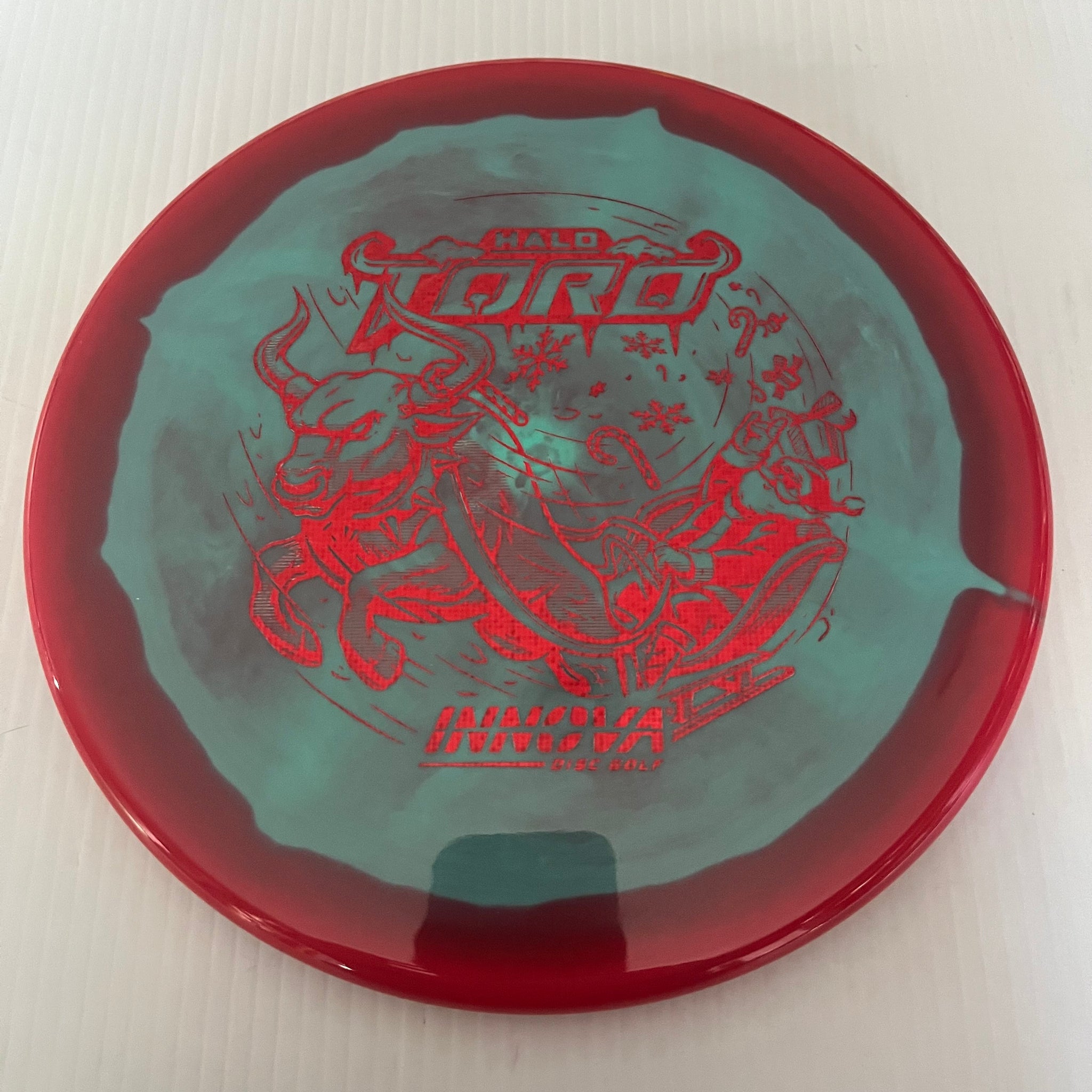 Innova 2024 Happy Holidays Halo Star Toro 4/2/0/4