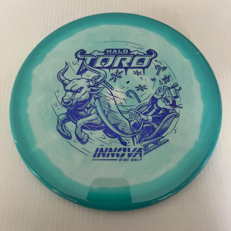 Innova 2024 Happy Holidays Halo Star Toro 4/2/0/4