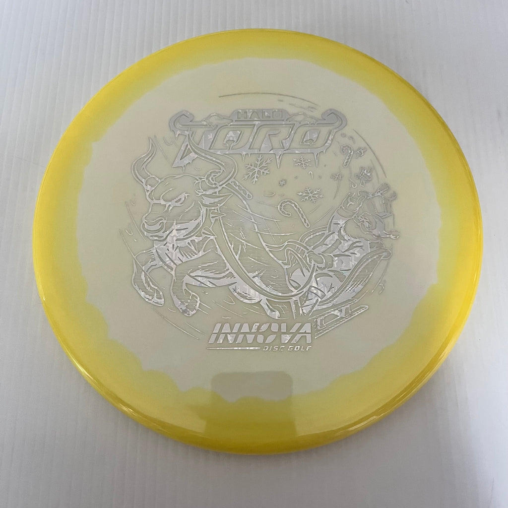 Innova 2024 Happy Holidays Halo Star Toro 4/2/0/4