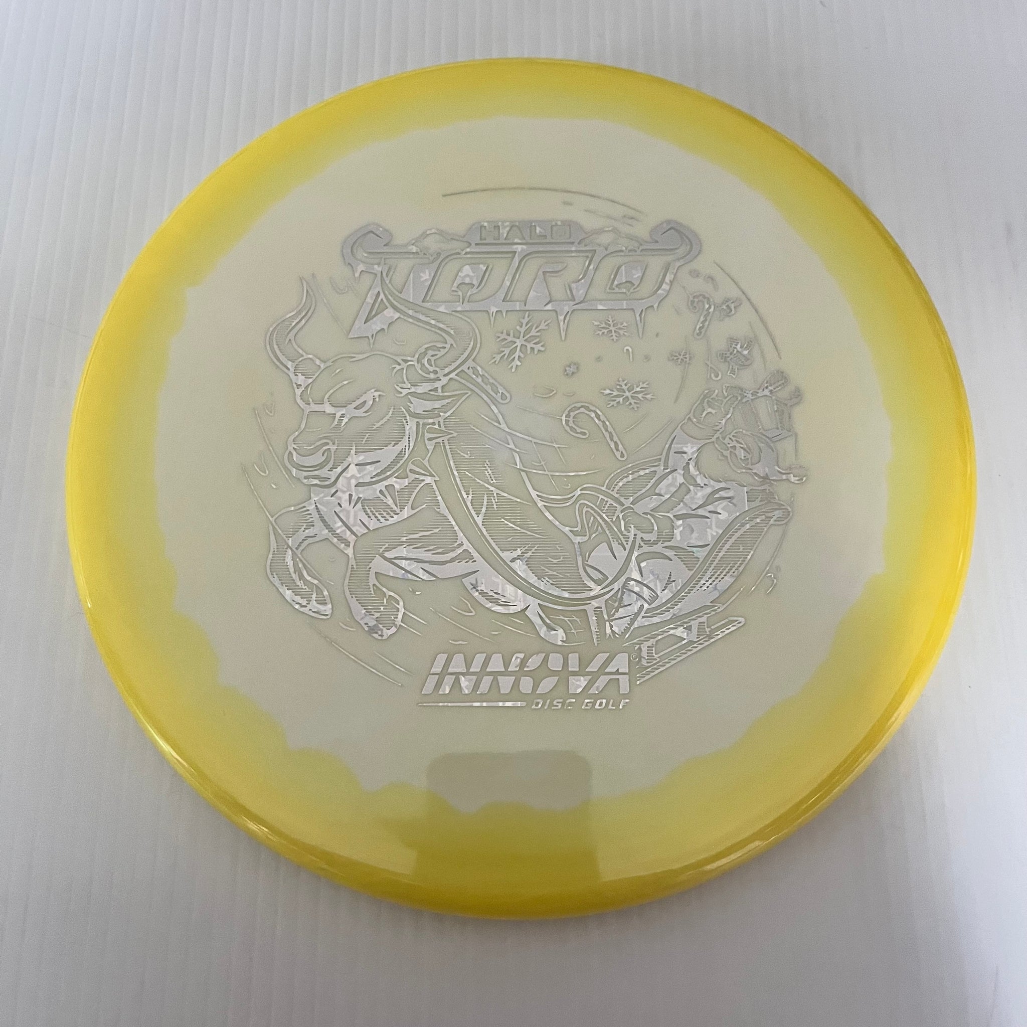 Innova 2024 Happy Holidays Halo Star Toro 4/2/0/4