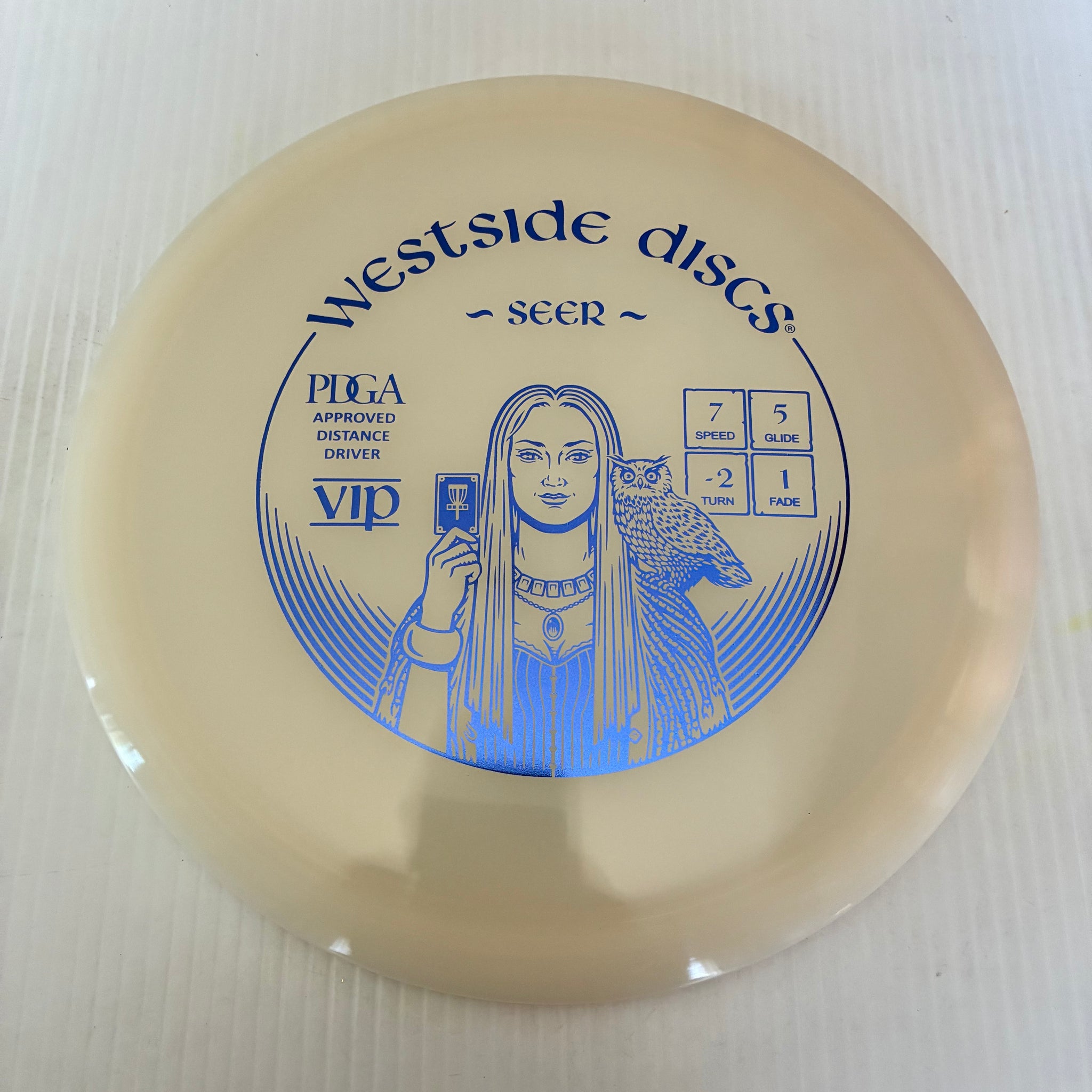 Westside Discs VIP Seer 7/5/-2/1