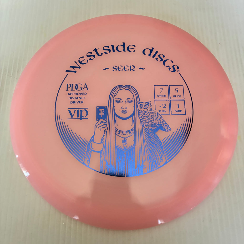 Westside Discs VIP Seer 7/5/-2/1