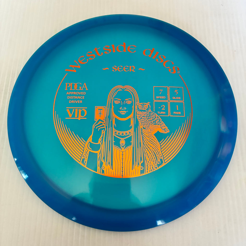 Westside Discs VIP Seer 7/5/-2/1