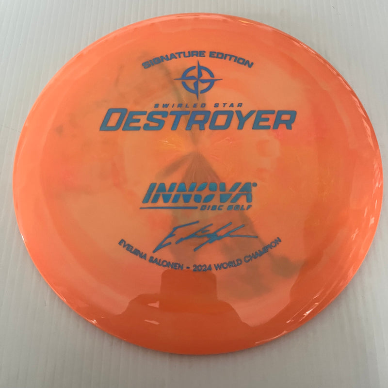 Innova 1x Eveliina Salonen Star Destroyer 12/5/-1/3