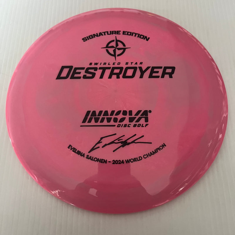 Innova 1x Eveliina Salonen Star Destroyer 12/5/-1/3