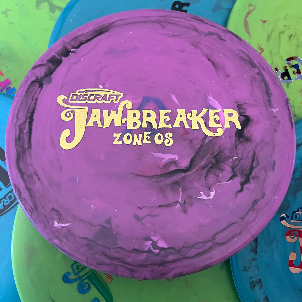 Discraft Jawbreaker Zone OS 4/2/1/5