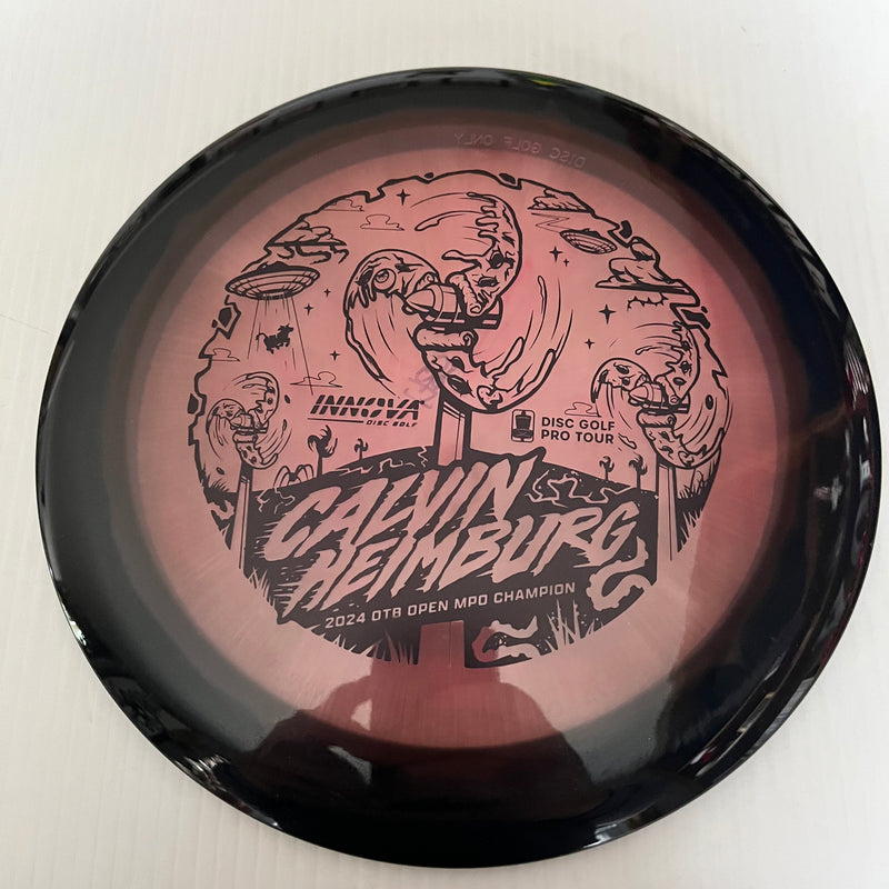 Innova 2024 Calvin Heimburg OTB Champion Halo Champion Groove 13/6/-2/2