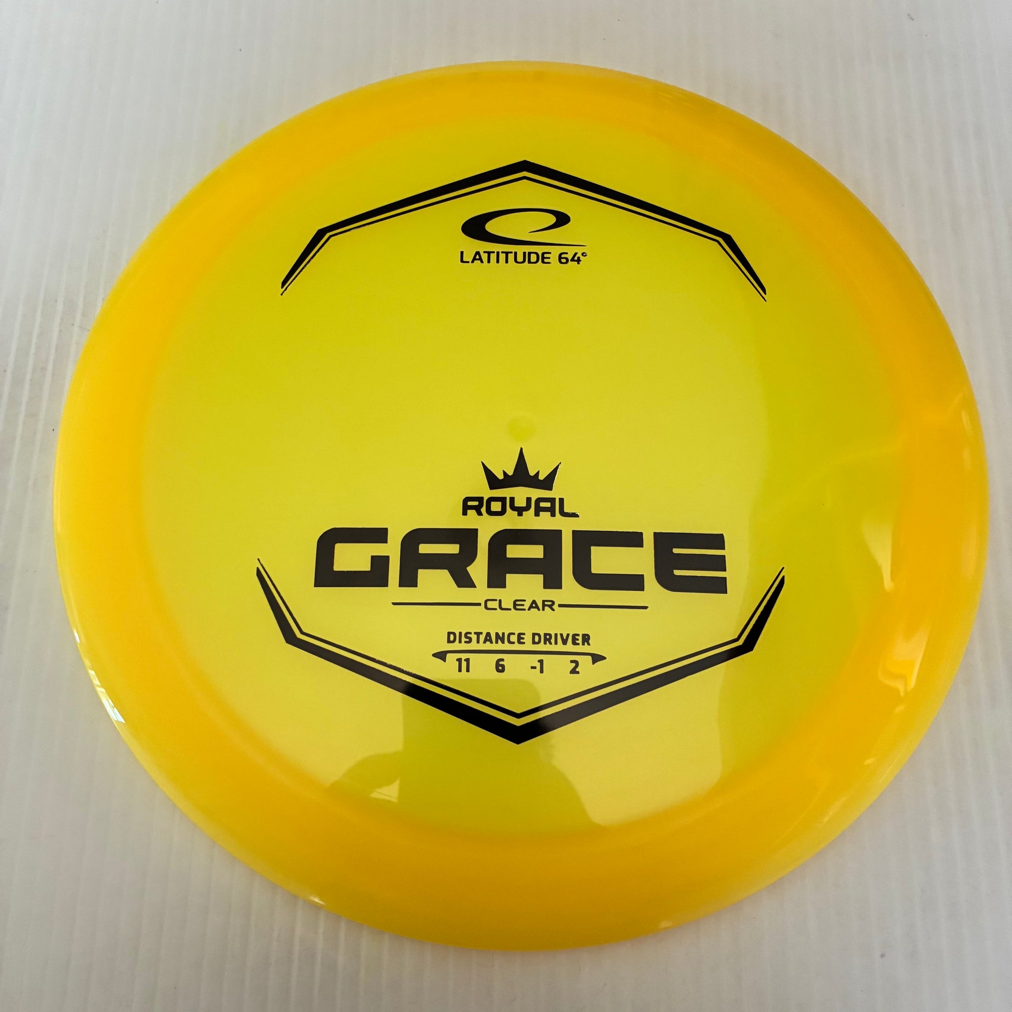 Latitude 64° Royal Clear Grace 11/6/-1/2