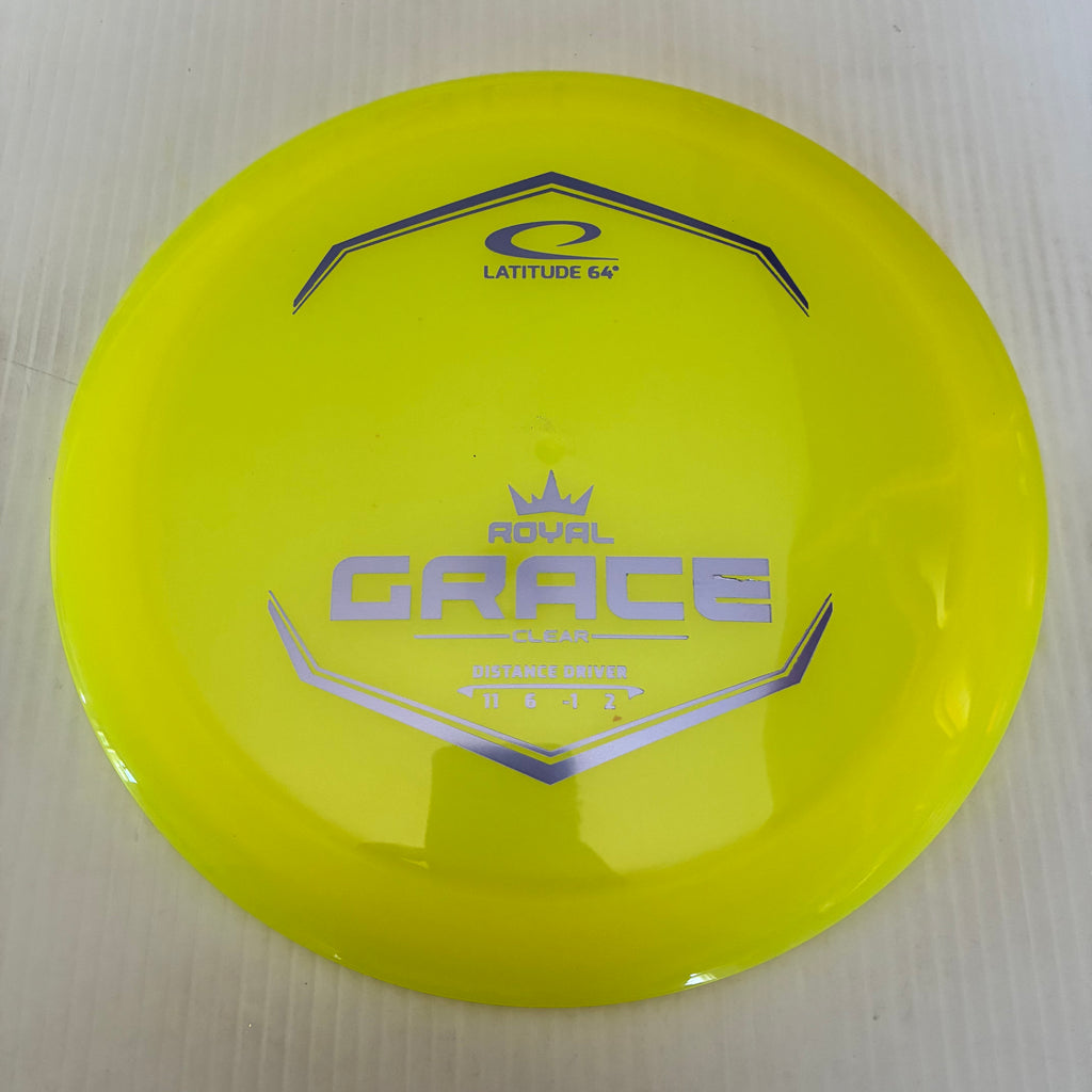 Latitude 64° Royal Clear Grace 11/6/-1/2