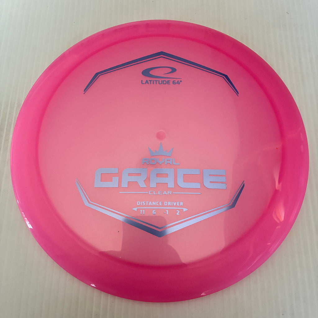 Latitude 64° Royal Clear Grace 11/6/-1/2