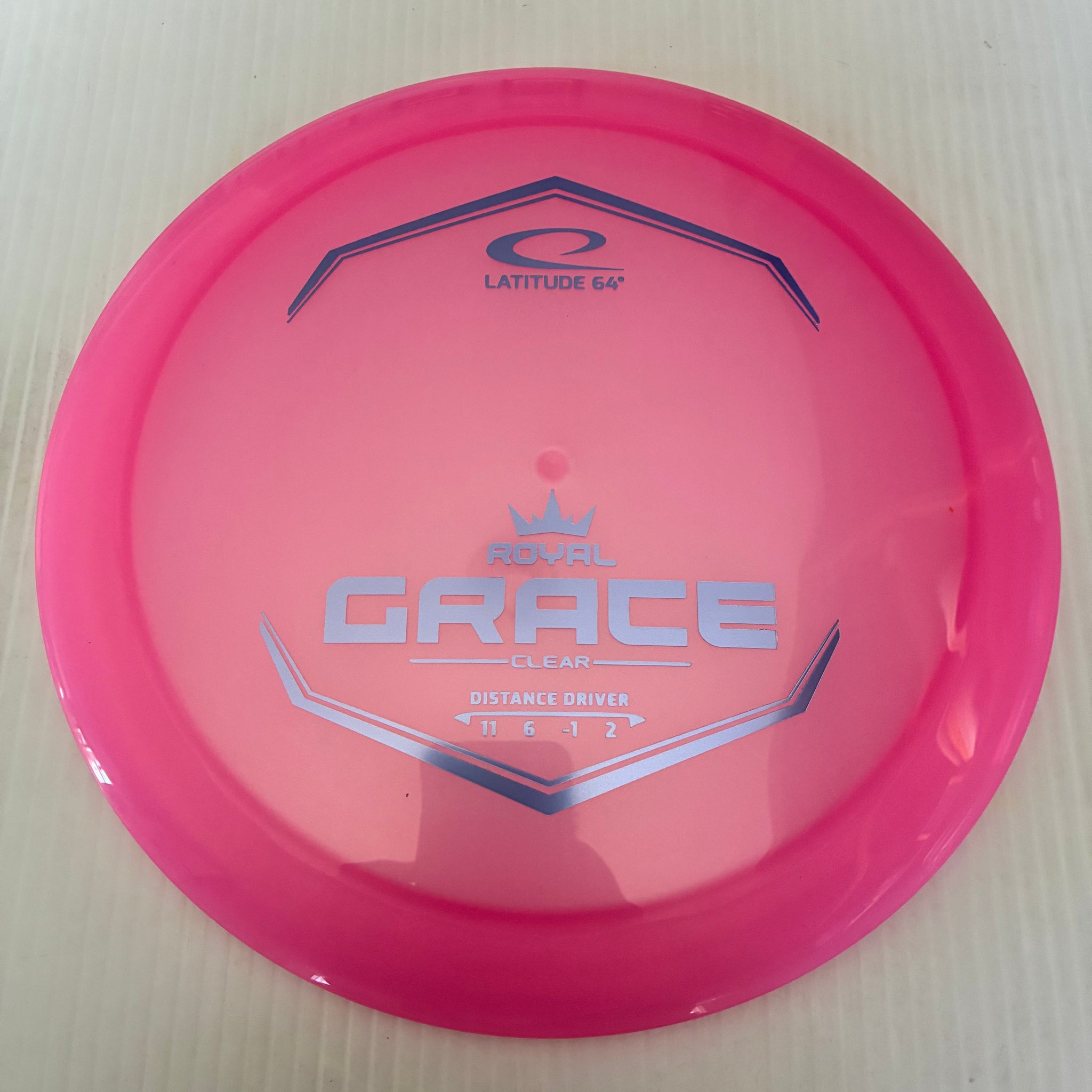 Latitude 64° Royal Clear Grace 11/6/-1/2