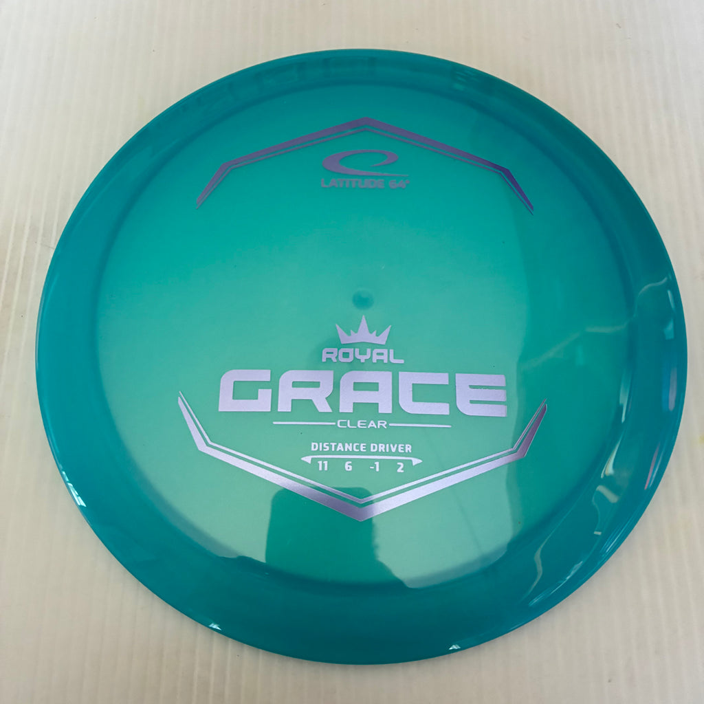 Latitude 64° Royal Clear Grace 11/6/-1/2