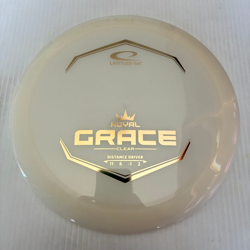 Latitude 64° Royal Clear Grace 11/6/-1/2