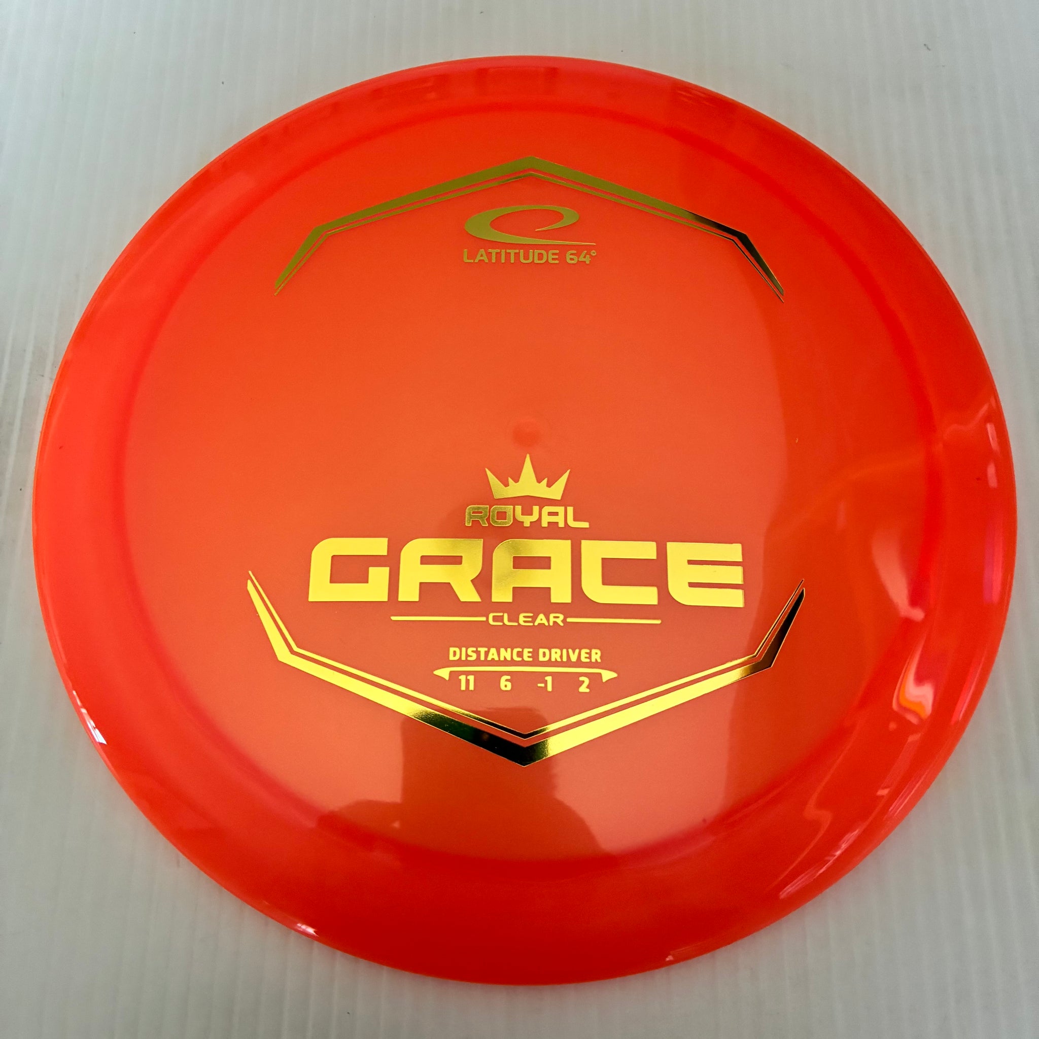 Latitude 64° Royal Clear Grace 11/6/-1/2