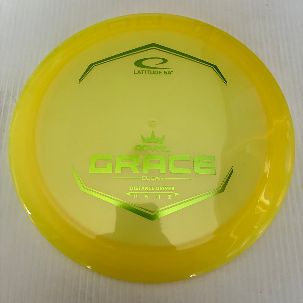 Latitude 64° Royal Clear Grace 11/6/-1/2