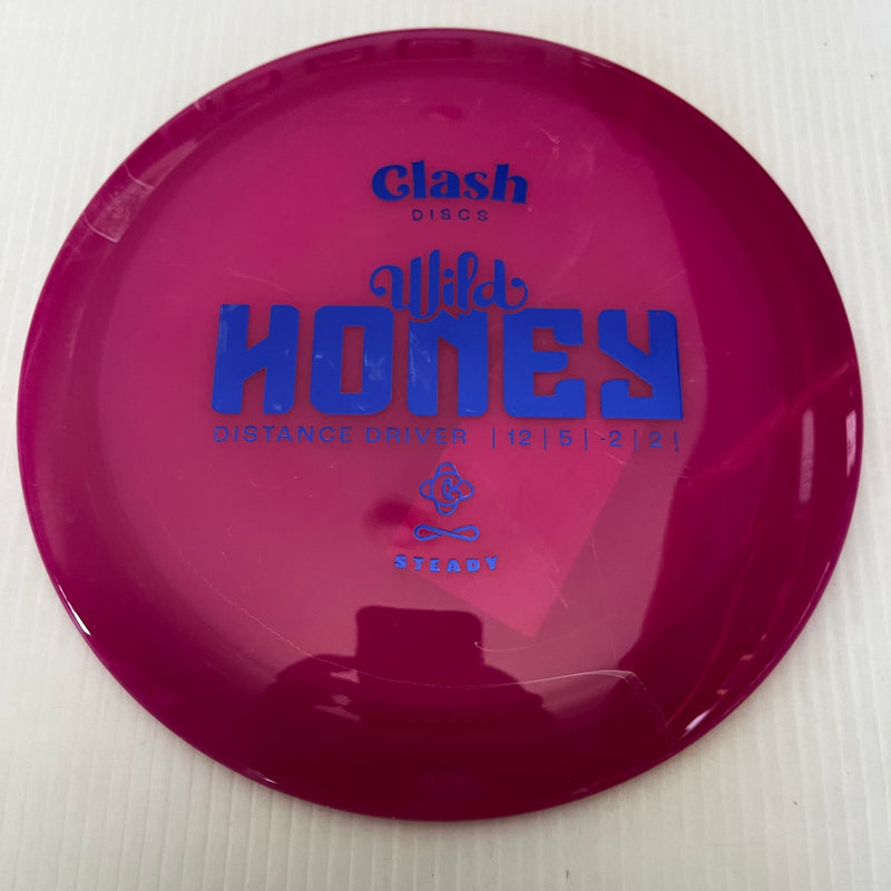 Clash Discs Steady Wild Honey 12/5/-2/2