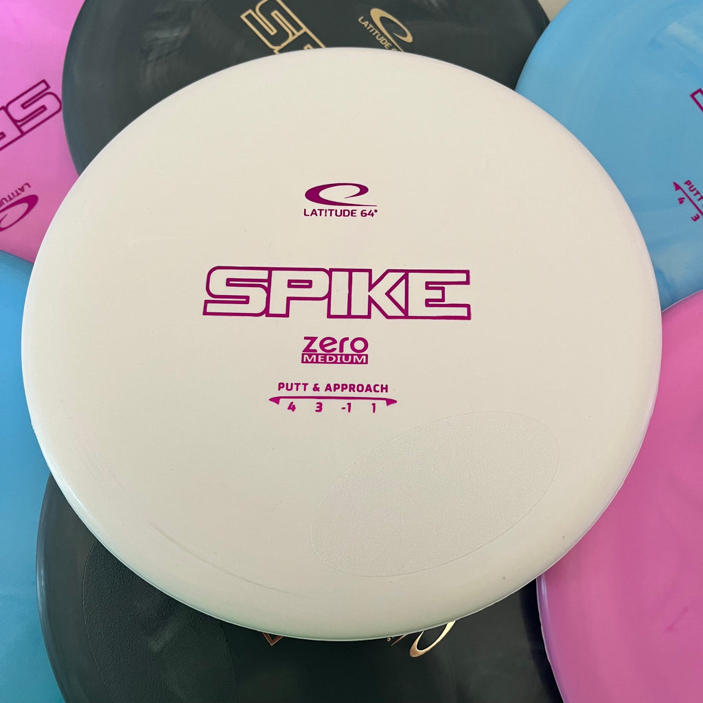 Latitude 64° Zero Medium Spike 4/3/-1/1