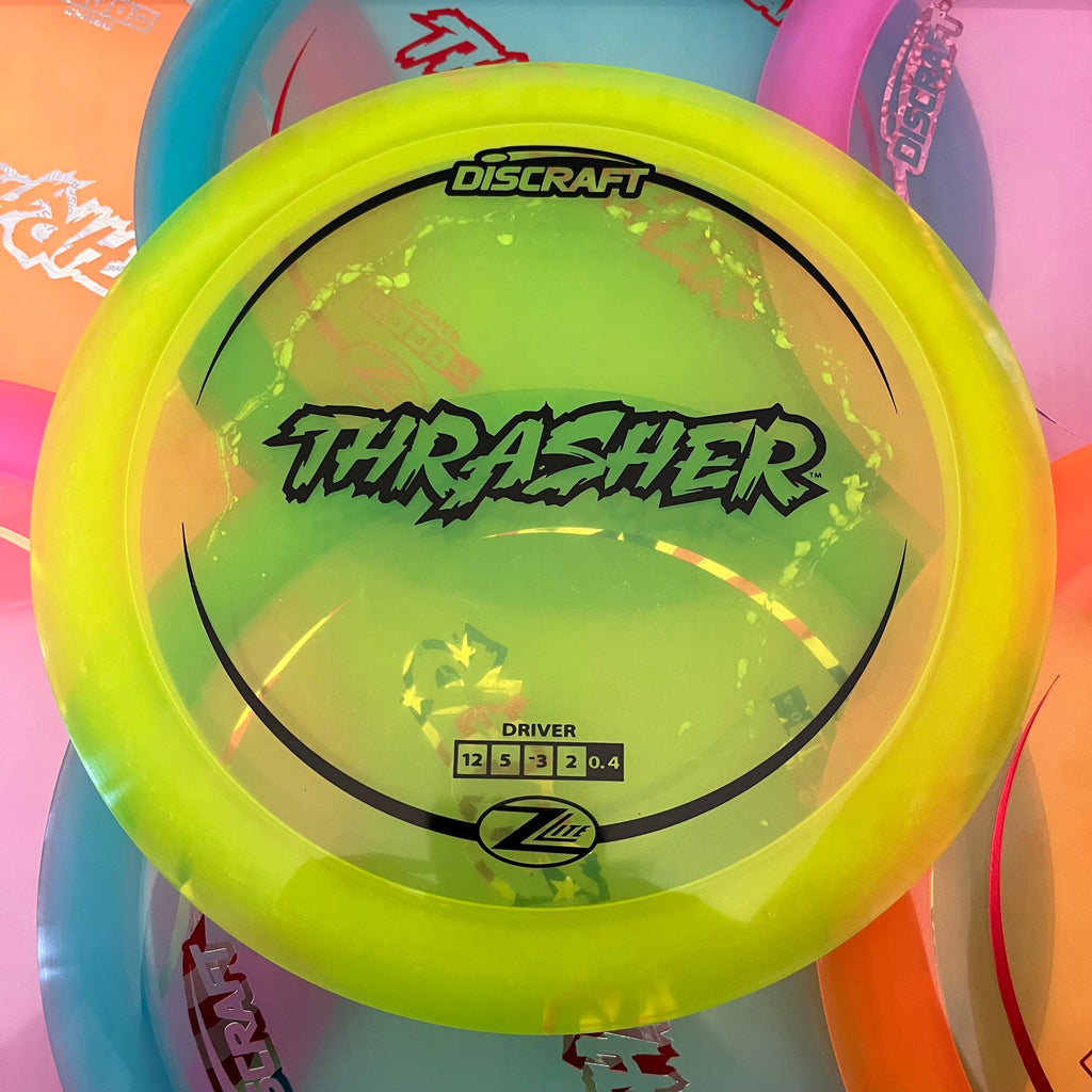 Discraft Z Lite Thrasher 12/5/-3/2
