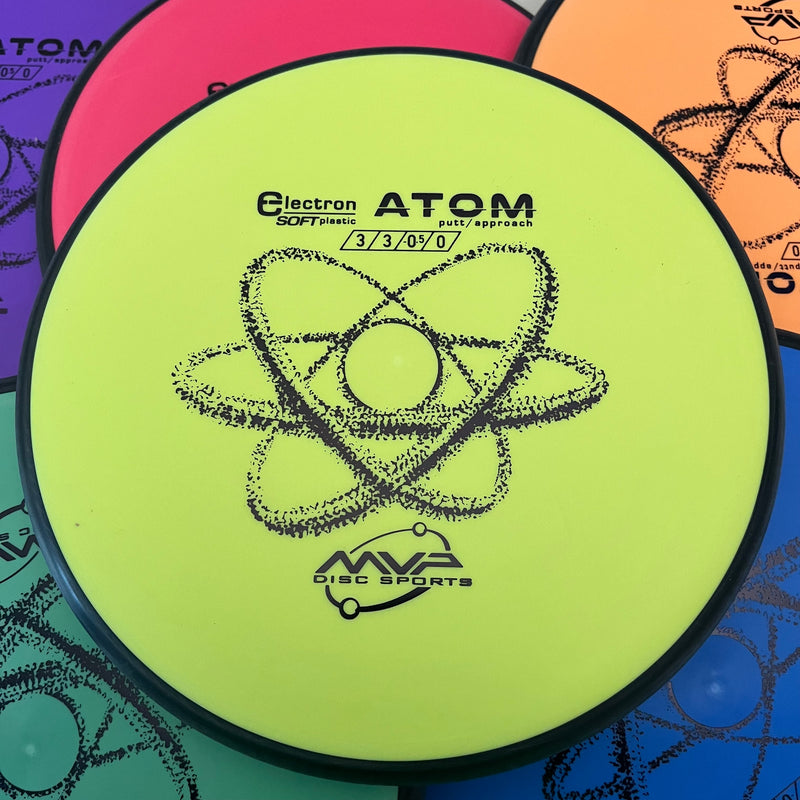 MVP Electron Soft Atom 3/3/-0.5/0