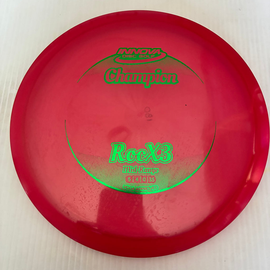 Used Discs From Multiple Companies! Choose Your Exact Disc! Box 5