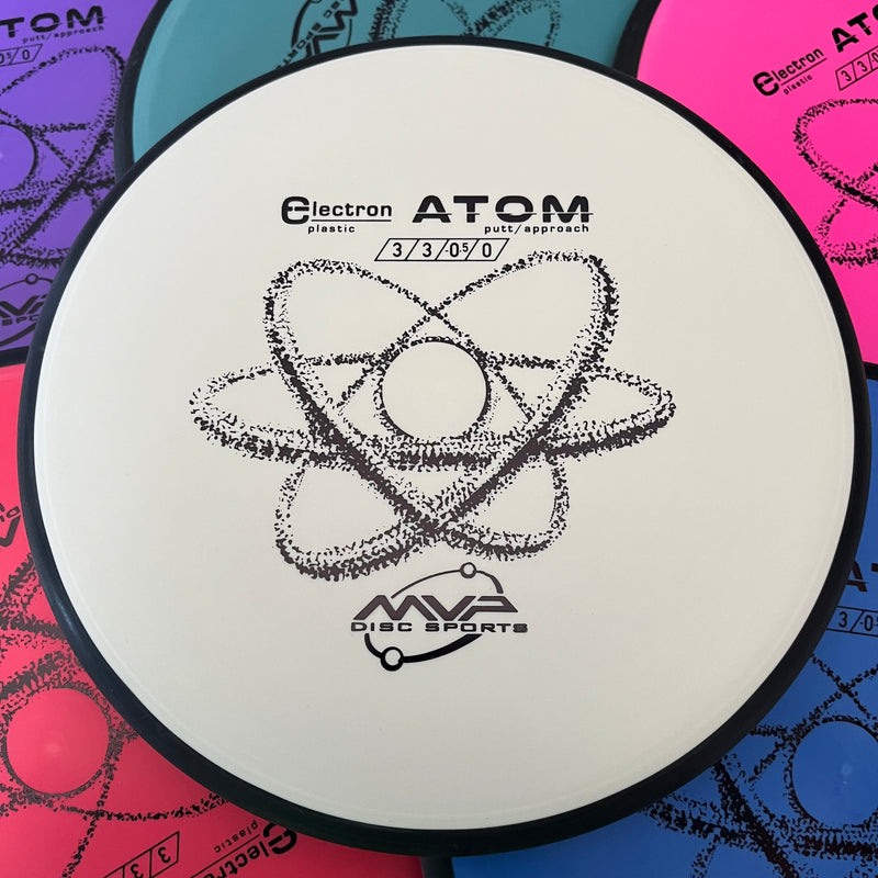 MVP Electron Medium Atom 3/3/-0.5/0