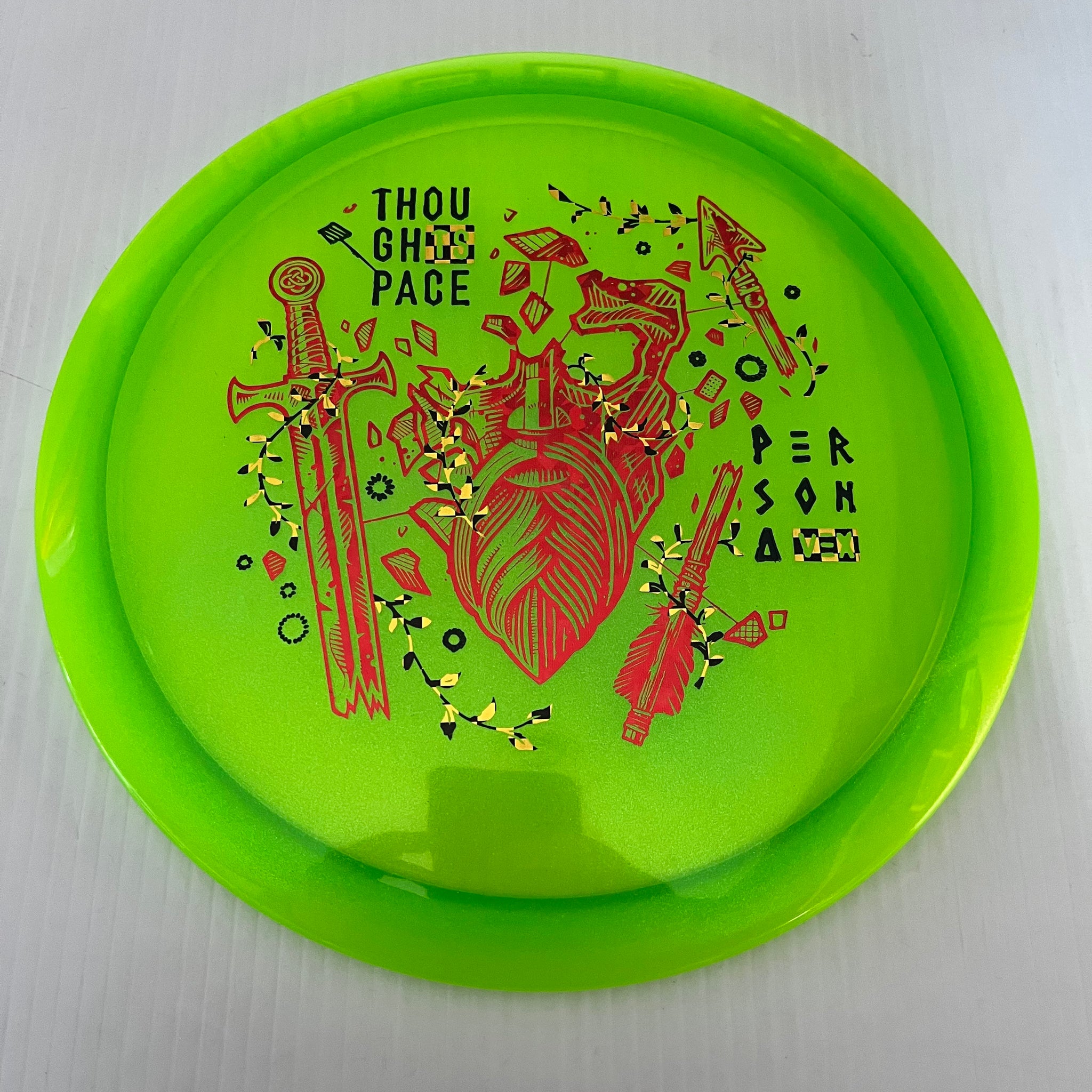 Thought Space Athletics Vex Persona 8/5/-3/1