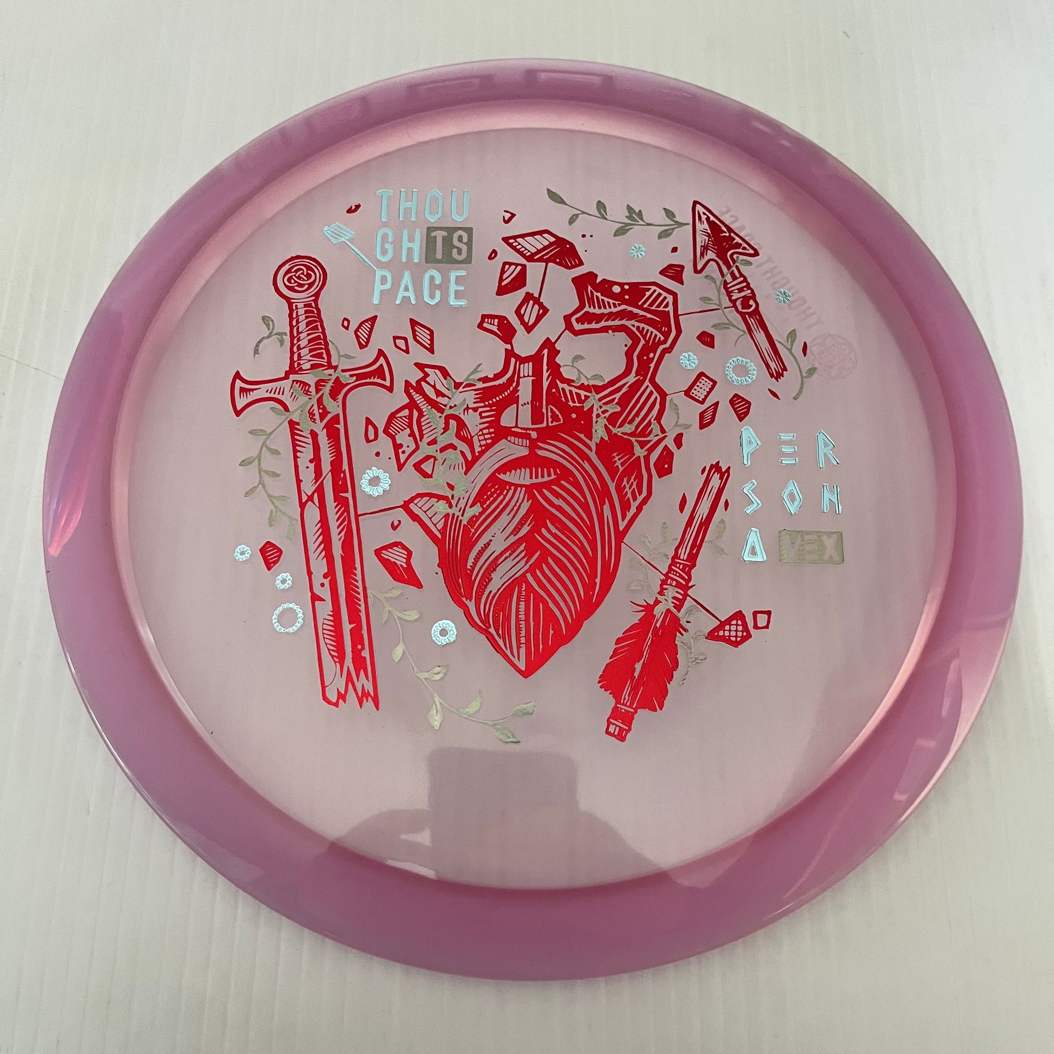 Thought Space Athletics Vex Persona 8/5/-3/1