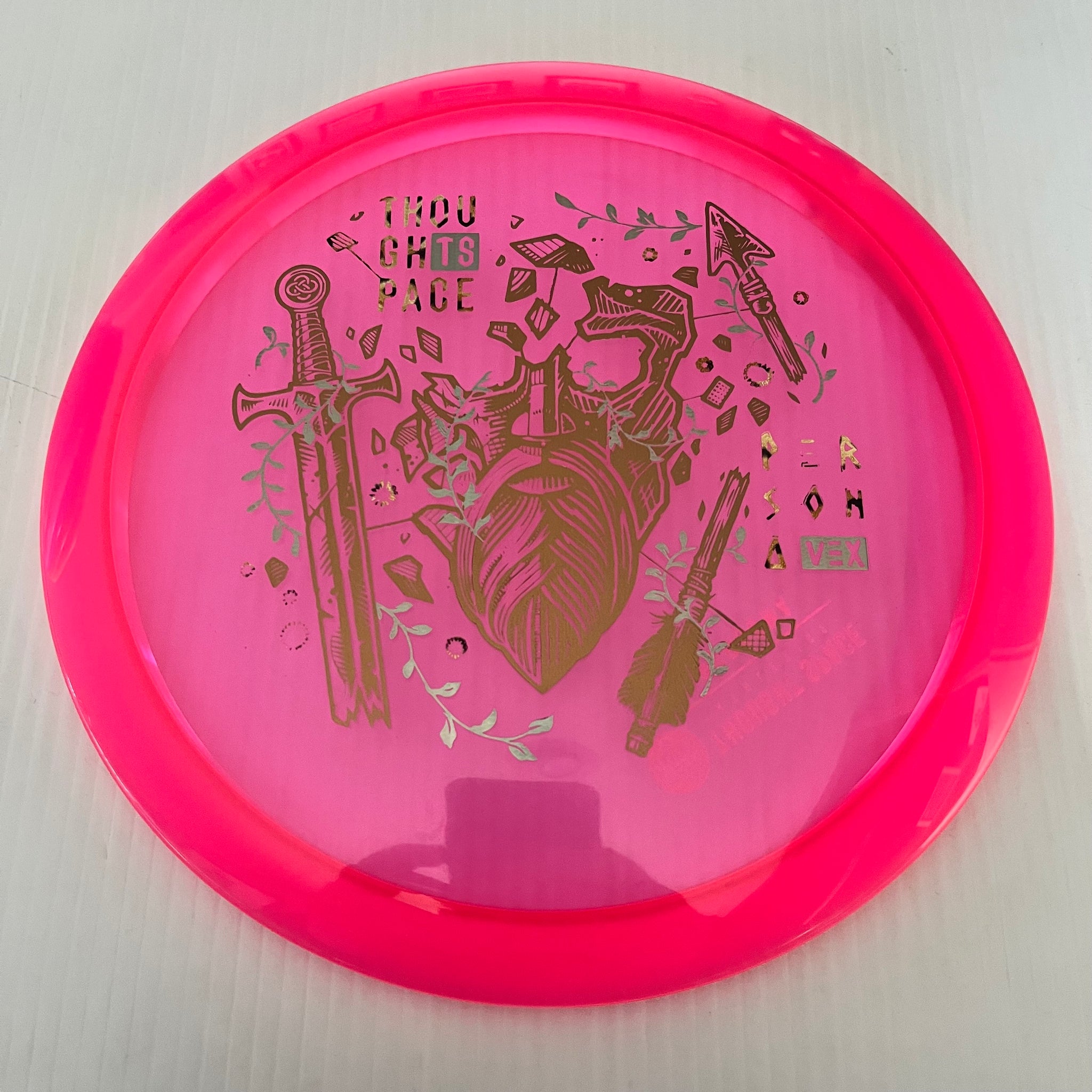 Thought Space Athletics Vex Persona 8/5/-3/1