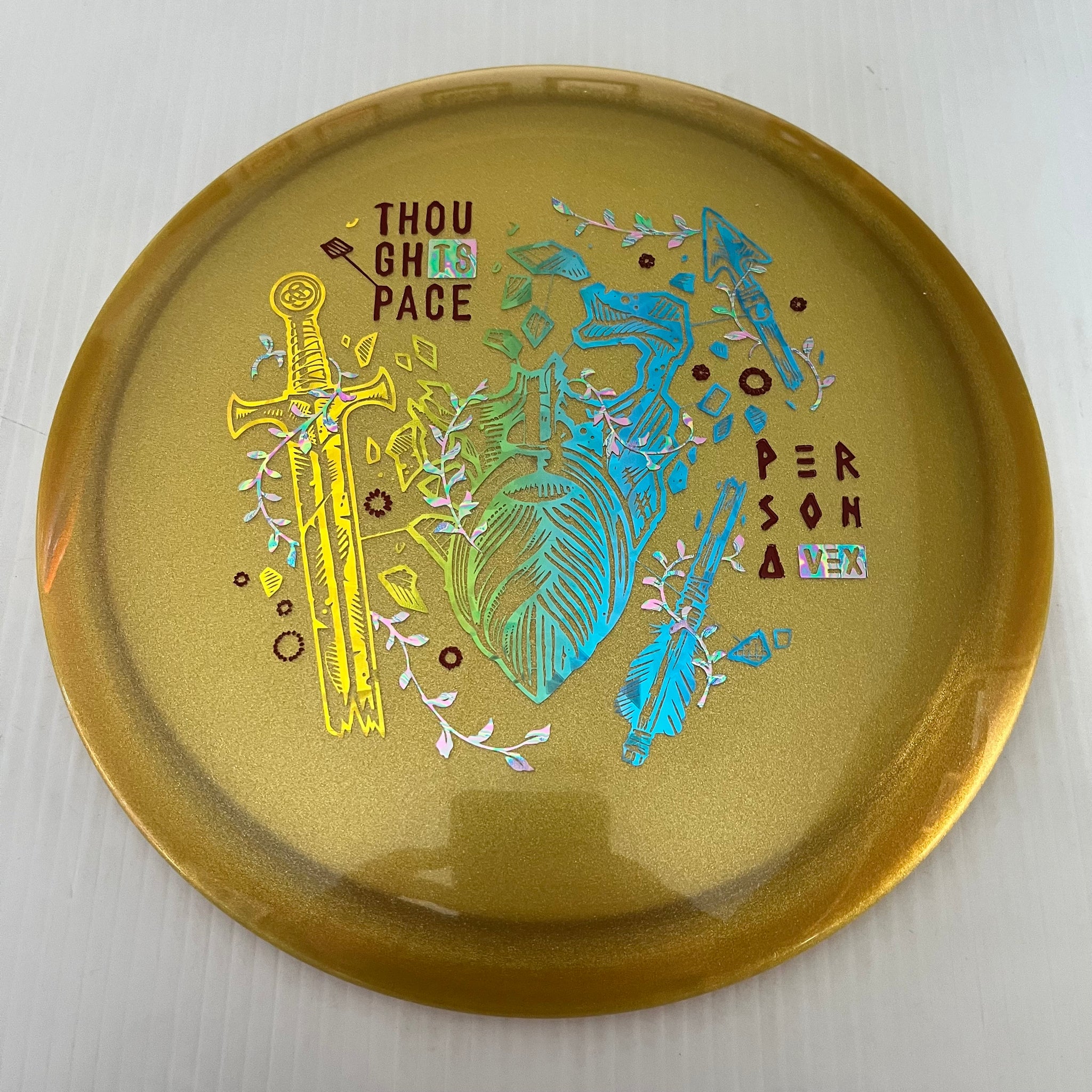 Thought Space Athletics Vex Persona 8/5/-3/1