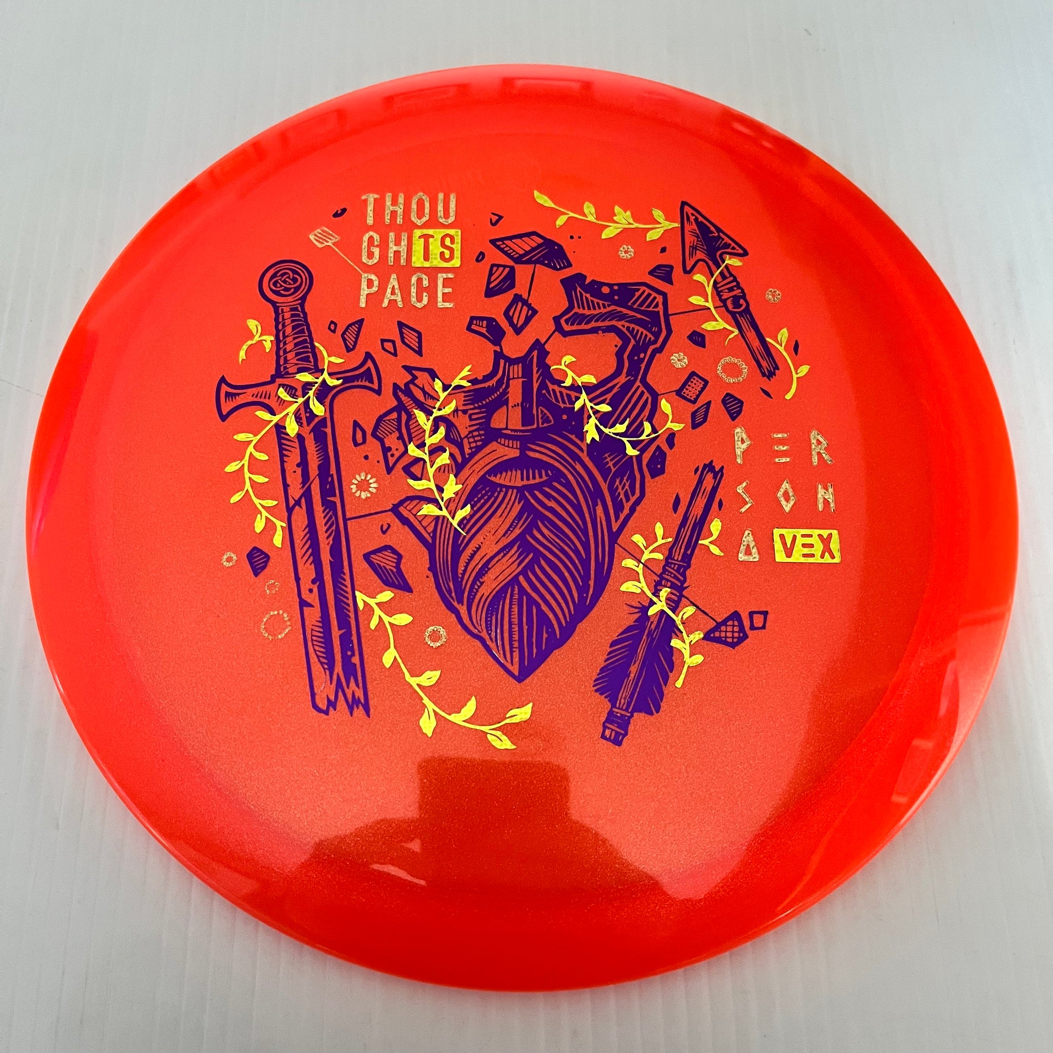 Thought Space Athletics Vex Persona 8/5/-3/1