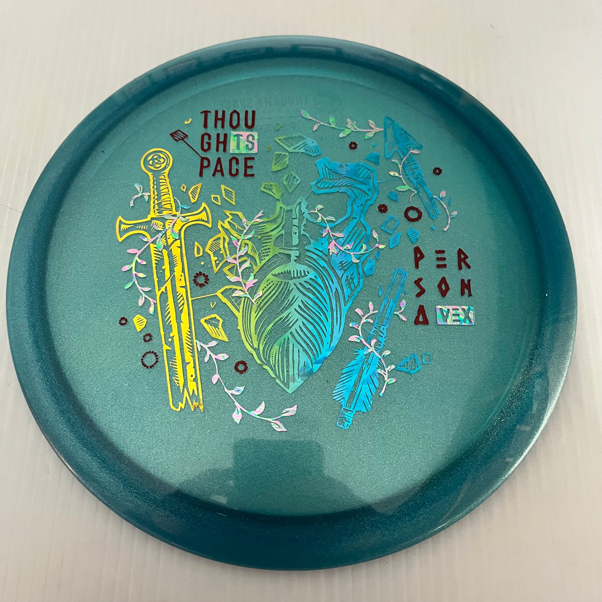 Thought Space Athletics Vex Persona 8/5/-3/1