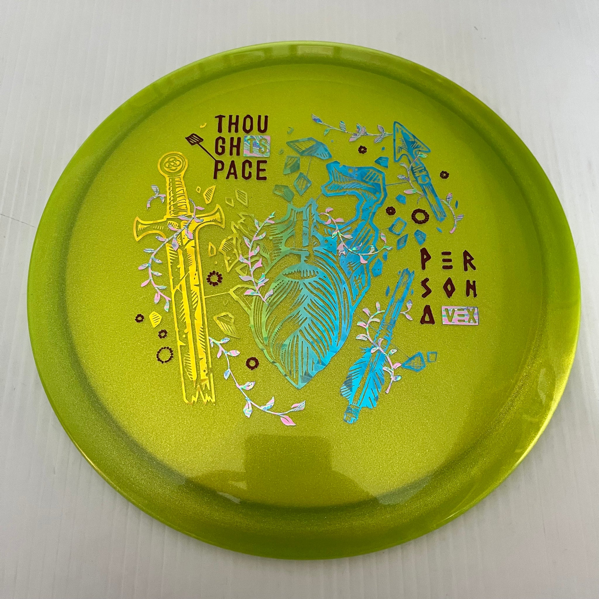 Thought Space Athletics Vex Persona 8/5/-3/1