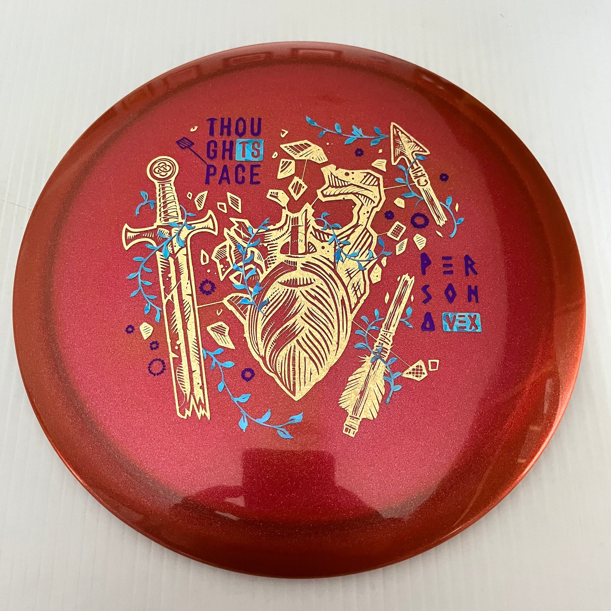 Thought Space Athletics Vex Persona 8/5/-3/1