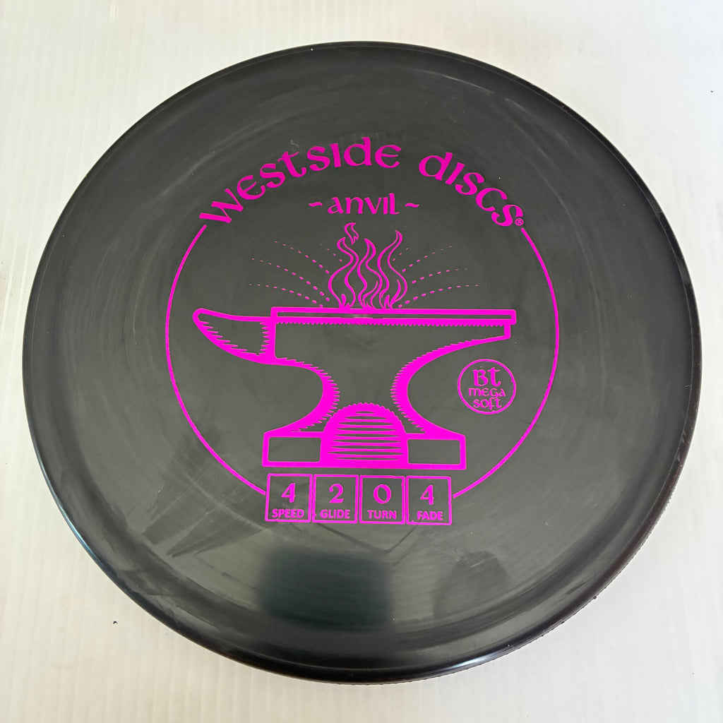 Westside Discs BT MegaSoft Anvil 4/2/0/4